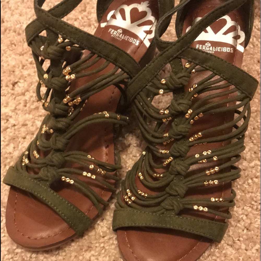 Size 6 shoes